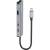 Ulanzi C060 - USB-C - hub 4w1, HDMI, USB-C 3.0, USB-C PD 100W, USB-A 3.0